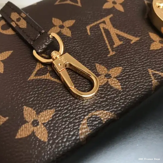 AAA Pruses Bags Vuitton Louis HANDLE ONE 0622